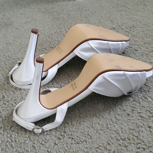 Bridal/Formal Shoe Sz 9M - Picture 12 of 13